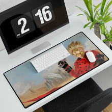 Load image into Gallery viewer, Anime Trigun Stampede Mouse Pad (Desk Mat)