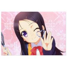 Load image into Gallery viewer, Ayumi Otosaka smilling Jigsaw Puzzle