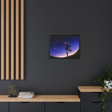 Load image into Gallery viewer, Nao Tomori Running Canvas Framed Art Print
