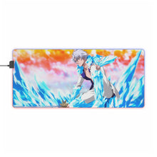 Load image into Gallery viewer, Anime Bleach RGB LED Mouse Pad (Desk Mat)