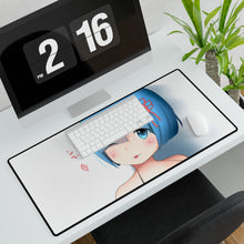 Load image into Gallery viewer, Anime Re:ZERO -Starting Life in Another World- Mouse Pad (Desk Mat)
