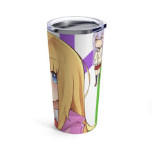 Load image into Gallery viewer, Gabriel DropOut Satanichia Kurumizawa Mcdowell, Gabriel Tenma White, Raphiel Shiraha Ainsworth Tumbler 20oz
