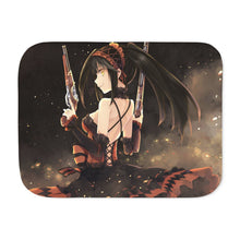 Load image into Gallery viewer, Kurumi Sherpa Blanket