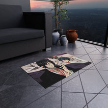 Load image into Gallery viewer, Black Butler Sebastian Michaelis, Ciel Phantomhive Rug