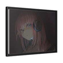 Load image into Gallery viewer, Hitori Gotou Canvas Framed Art Print