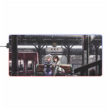 Load image into Gallery viewer, Touhou RGB LED Mouse Pad (Desk Mat)
