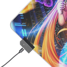 Load image into Gallery viewer, Anime Music RGB LED Mouse Pad (Desk Mat)