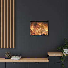 Load image into Gallery viewer, Anime Fairy Tail Canvas Framed Art Print