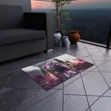 Load image into Gallery viewer, Super Saiyan Jin Rose Rug