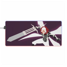 Load image into Gallery viewer, Anime Bleach RGB LED Mouse Pad (Desk Mat)