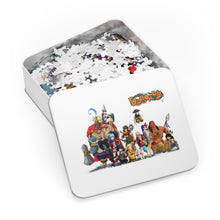 Load image into Gallery viewer, Dragon Ball: Characters New Design Jigsaw Puzzle