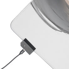 Load image into Gallery viewer, Tokyo Ghoul Ken Kaneki RGB LED Mouse Pad (Desk Mat)