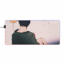 Load image into Gallery viewer, Jujutsu Kaisen RGB LED Mouse Pad (Desk Mat)