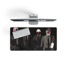 Load image into Gallery viewer, Payday 2 Mouse Pad (Desk Mat)