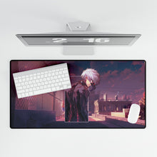 Load image into Gallery viewer, Ken Kaneki Mouse Pad (Desk Mat)