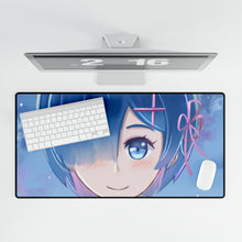 Load image into Gallery viewer, Anime Re:ZERO -Starting Life in Another World- Mouse Pad (Desk Mat)
