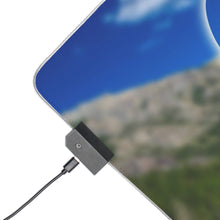 Load image into Gallery viewer, Megumin KonoSuba RGB LED Mouse Pad (Desk Mat)