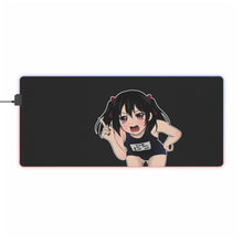 Load image into Gallery viewer, Love Live! RGB LED Mouse Pad (Desk Mat)