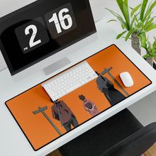Load image into Gallery viewer, Anime Samurai Champloo Mouse Pad (Desk Mat)