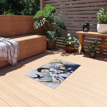Load image into Gallery viewer, D.Gray-man Allen Walker Rug