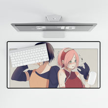 Load image into Gallery viewer, Anime Naruto Mouse Pad (Desk Mat)