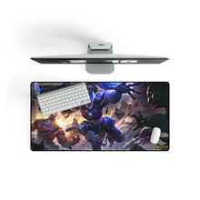 Load image into Gallery viewer, Midgardian Macaque Hun Batz Mouse Pad (Desk Mat)