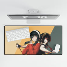 Load image into Gallery viewer, Anime Spy x Family Mouse Pad (Desk Mat)