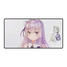 Load image into Gallery viewer, Anime Re:ZERO -Starting Life in Another World- Mouse Pad (Desk Mat)
