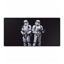 Load image into Gallery viewer, Star Wars First Order Mouse Pad (Desk Mat)