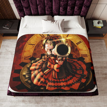 Load image into Gallery viewer, Date A Live Sherpa Blanket