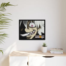 Load image into Gallery viewer, Soul Eater Canvas Framed Art Print