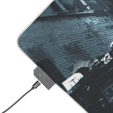 Load image into Gallery viewer, Anime Street RGB LED Mouse Pad (Desk Mat)