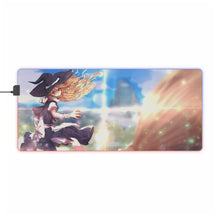 Load image into Gallery viewer, Touhou RGB LED Mouse Pad (Desk Mat)