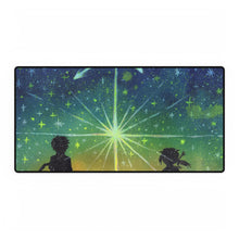 Load image into Gallery viewer, Your Name. Mouse Pad (Desk Mat)