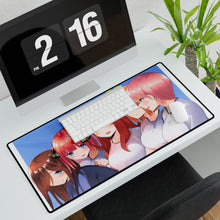 Load image into Gallery viewer, Anime The Quintessential Quintuplets Mouse Pad (Desk Mat)