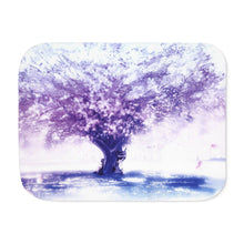 Load image into Gallery viewer, Anime Touhour Sherpa Blanket