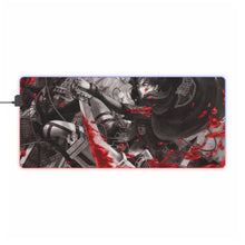 Load image into Gallery viewer, Anime Attack On Titan RGB LED Mouse Pad (Desk Mat)