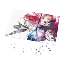 Load image into Gallery viewer, Mushoku Tensei: Jobless Reincarnation Rudeus Greyrat, Eris Boreas Greyrat Jigsaw Puzzle
