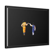 Load image into Gallery viewer, Anime Dragon Ball Z Canvas Framed Art Print