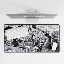 Load image into Gallery viewer, Anime One Piece Mouse Pad (Desk Mat)