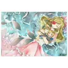 Load image into Gallery viewer, Fairy Tail Lucy Heartfilia Jigsaw Puzzle
