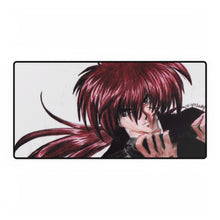 Load image into Gallery viewer, Anime Rurouni Kenshinr Mouse Pad (Desk Mat)