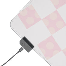 Load image into Gallery viewer, Baka And Test RGB LED Mouse Pad (Desk Mat)