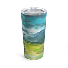 Load image into Gallery viewer, Howl's Moving Castle Tumbler 20oz