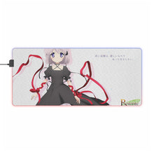 Load image into Gallery viewer, Rewrite RGB LED Mouse Pad (Desk Mat)