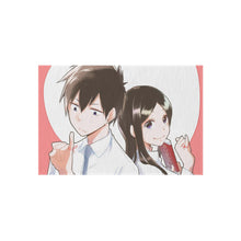 Load image into Gallery viewer, My Senpai is Annoying Rug