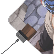Load image into Gallery viewer, Fairy Tail Natsu Dragneel, Gray Fullbuster, Lucy Heartfilia, Happy, Wendy Marvell RGB LED Mouse Pad (Desk Mat)