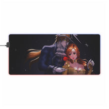 Load image into Gallery viewer, Anime Bleach RGB LED Mouse Pad (Desk Mat)