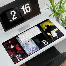 Load image into Gallery viewer, White Mouse Pad (Desk Mat)