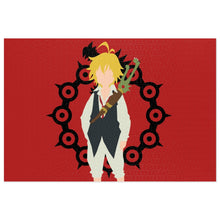 Load image into Gallery viewer, The Seven Deadly Sins Jigsaw Puzzle